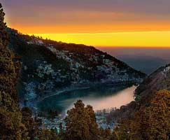 Holiday Package Uttarakhand